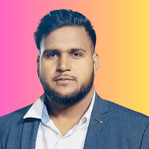 Himanshu Aheesha-Operations Head