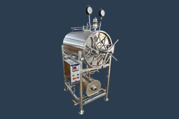 Horizontal Autoclaves