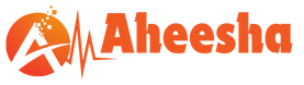 Aheesha Medical Logo