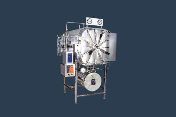 Rectangular Autoclaves